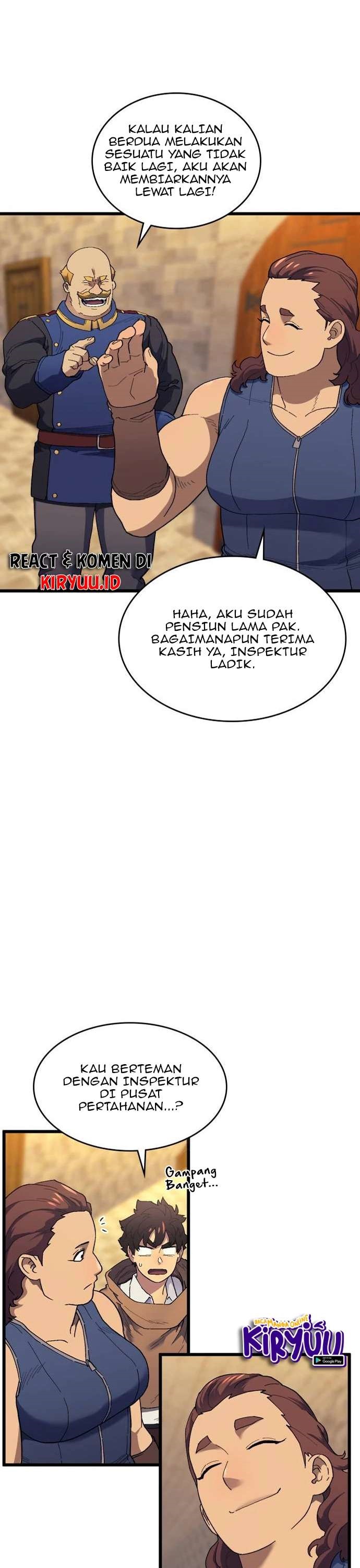Wizard of Arsenia Chapter 23 Gambar 29